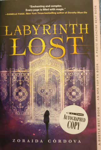 Labyrinth Lost