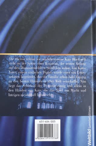 Diamanten-Dynastie von Sidney Sheldon