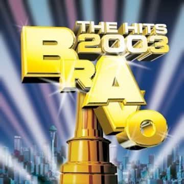 various - bravo-the hits 2003 cd copyprotected