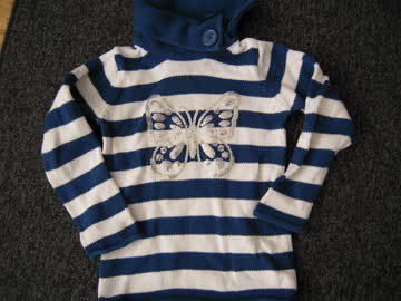 Strickpulli gr 104