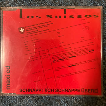 Los Suissos - Schnapp! (Ich Schnappe Übere) (Hip-Hop)