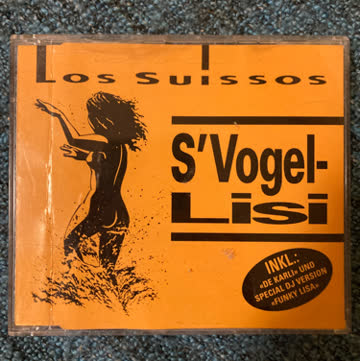 Los Suissos - S‘ Vogel-Lisi (Hip-Hop)