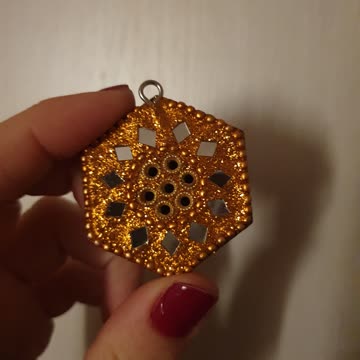 Halter für Räucherstäbchen