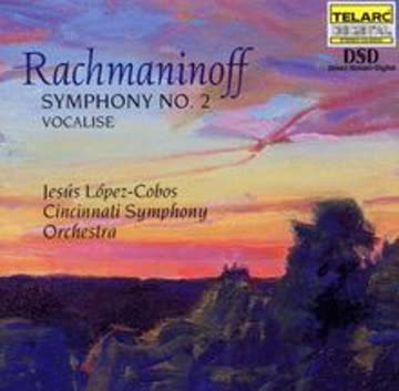Jesus Lopez-Cobos - Rahmaninoff, Symphony No. 2