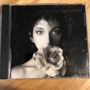 Kate Bush: The Sensual World