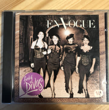 En Vouge: funky Divas