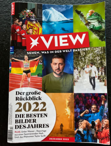 Magazin VIEW Dezember 2022