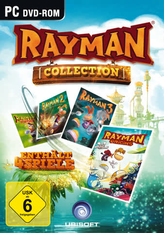 Rayman Collection