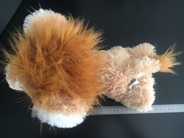 Plüschtier Löwe