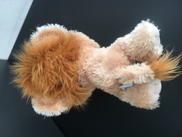 Plüschtier Löwe