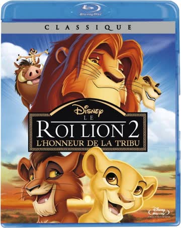 Le Roi lion 2 (F-Import)