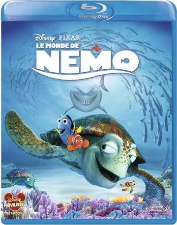 Le monde de Nemo (F-Import)