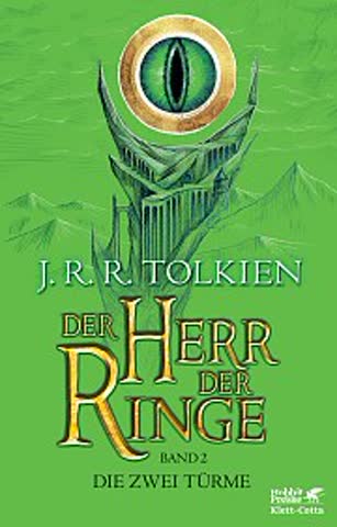 Der Herr der Ringe, Band 2, Die zwei Türme