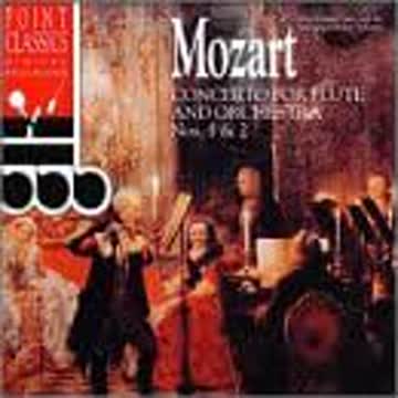 Salzburger Mozart Soloists - Mozart, Flötenkonzerte 1 & 2