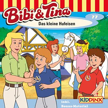 Bibi & Tina: Das kleine Hufeisen, Folge 77