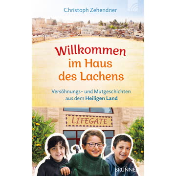 Willkommen im Haus des Lachens