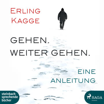Gehen. Weiter Gehen. Eine Anleitung