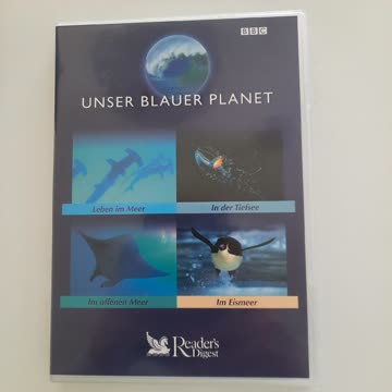 Unser blauer planet