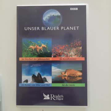 Unser blauer planet