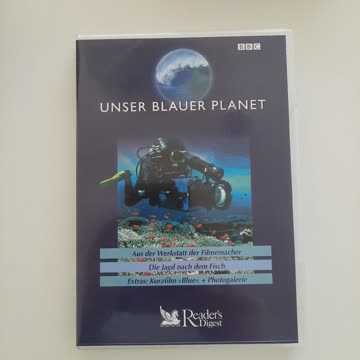 Unser blauer planet