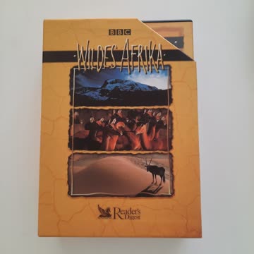 Wildes Afrika