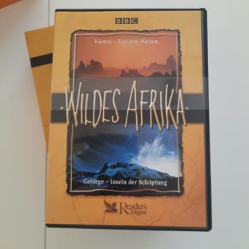 Wildes Afrika