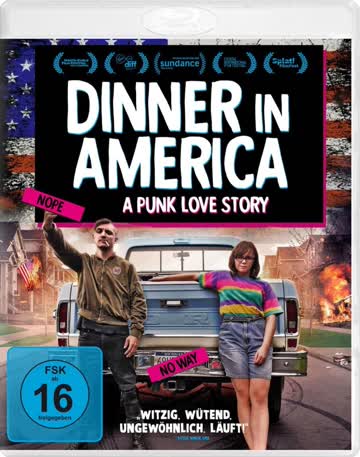 Dinner in America
