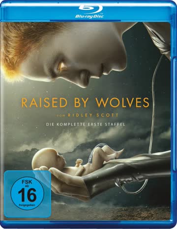 Raised by Wolves - Staffel 1