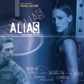 Hollywodd Studio Symphony - Alias (Original Television Sou Ndtrack) M6