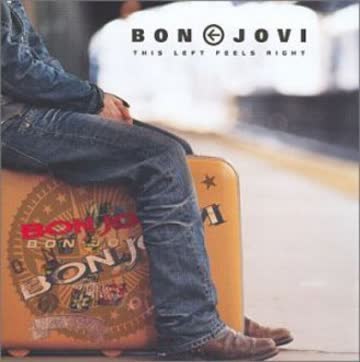 Bon Jovi [+Bonus Dvd] - This Left Feels Right