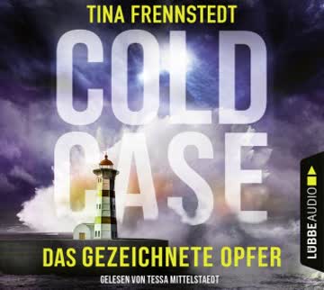 Cold Case - Das gezeichnete Opfer (Cold Case Bd.2)