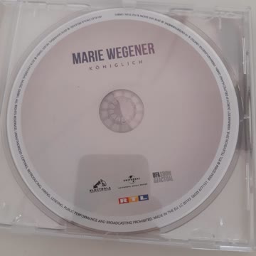 Marie Wegener