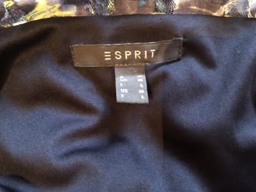 Esprit Kleid Gr.M/L