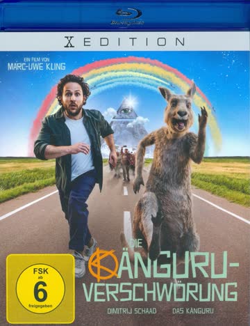 Die Känguru-Verschwörung
