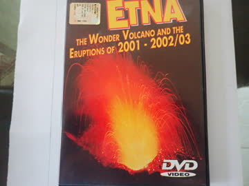 DVD Etna Vulcano