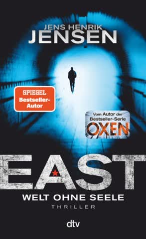 EAST. Welt ohne Seele. (Band 1)