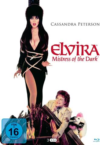 Elvira - Mistress of the Dark