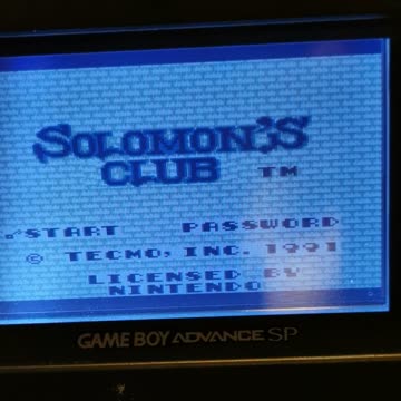 Solomon` s Club