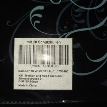 ZEUGNISMAPPE     (NEU)
