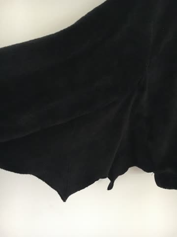 Fledermaus Hoodie Pullover von H&M Gr. 170