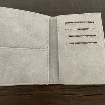 Etui für Karten & Pässe