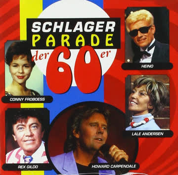  - Schlagerparade Der 60er