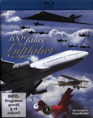 100 Jahre Luftfahrt