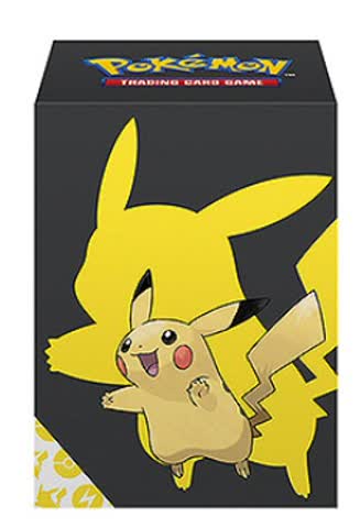 Pokémon Aufbewahrungsbox für Karten