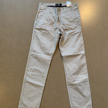 Leichte Stoffhose