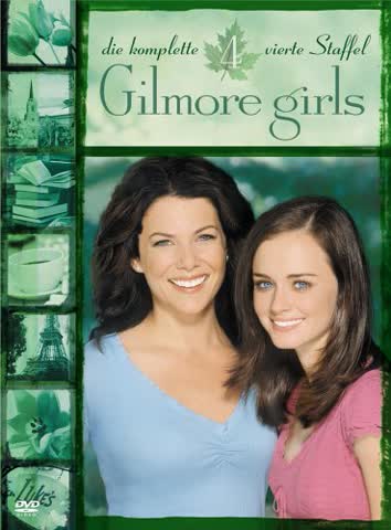 Gilmore Girls - 4. Staffel