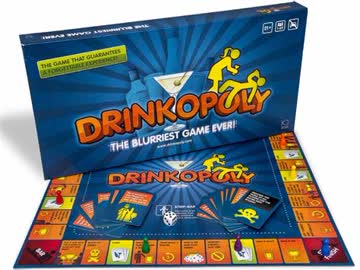 Exsila Artikel: Drinkopoly