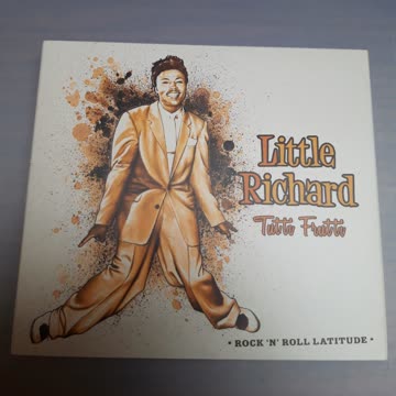 Little Richard: Tutti Frutti