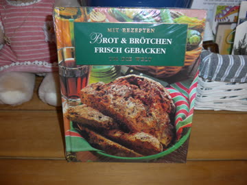 NEU-BROT UND BRÖTCHEN-FRISCH GEBACKEN UM DIE WELT