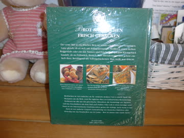NEU-BROT UND BRÖTCHEN-FRISCH GEBACKEN UM DIE WELT